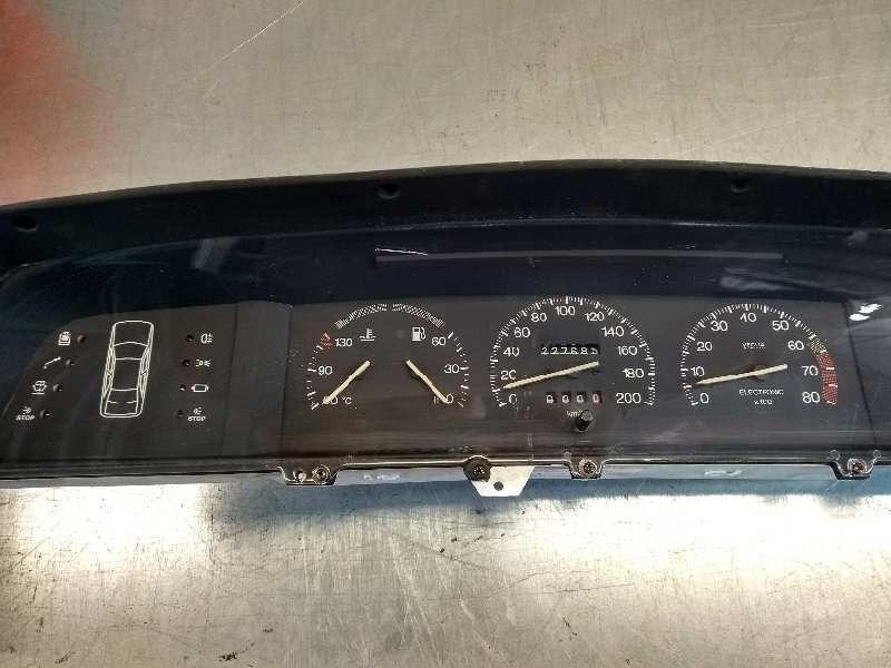 Recambio de cuadro instrumentos para lancia dedra berl. 1.6 cat referencia OEM IAM 176519180  