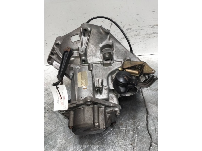 Recambio de caja cambios para lancia dedra berl. 1.6 cat referencia OEM IAM   