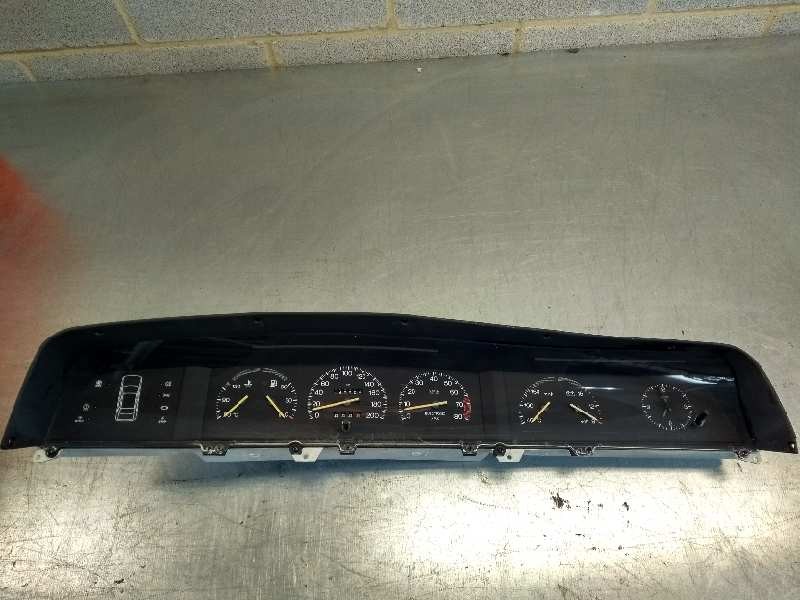 Recambio de cuadro instrumentos para lancia dedra berl. 1.6 cat referencia OEM IAM 177282180 6026501 
