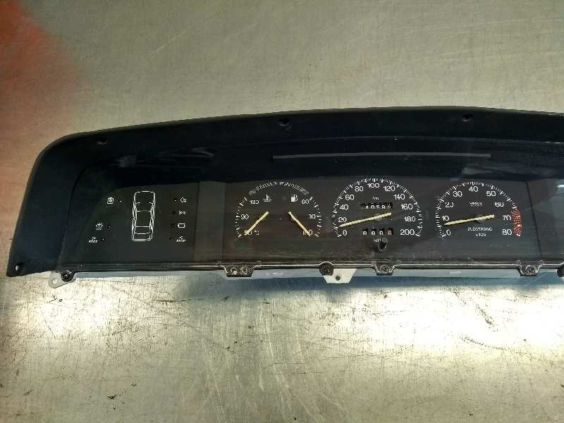 Recambio de cuadro instrumentos para lancia dedra berl. 1.6 cat referencia OEM IAM 177282180 6026501 