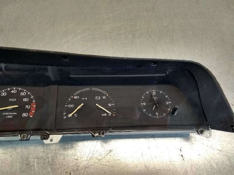 Recambio de cuadro instrumentos para lancia dedra berl. 1.6 cat referencia OEM IAM 177282180 6026501 