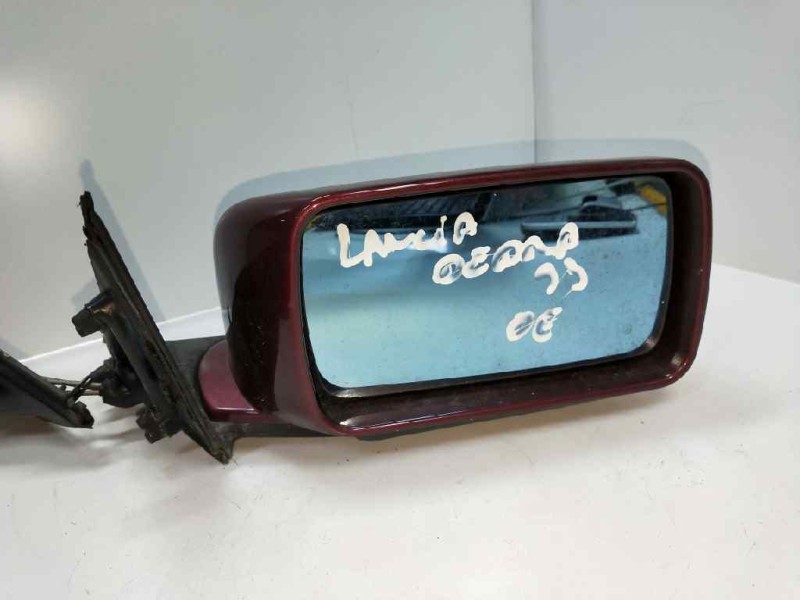 Recambio de retrovisor derecho para lancia dedra berl. 1.6 cat referencia OEM IAM   MANUAL