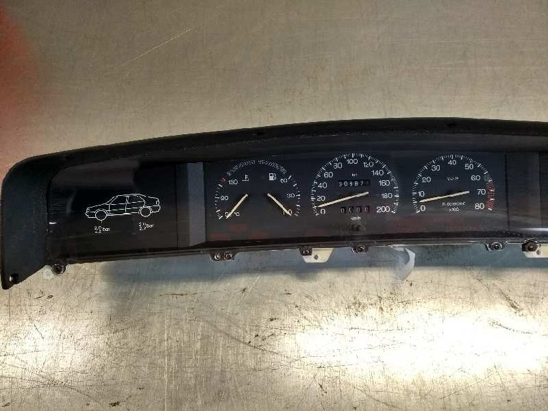 Recambio de cuadro instrumentos para lancia dedra berl. 1.6 cat referencia OEM IAM 176494280 6033030 