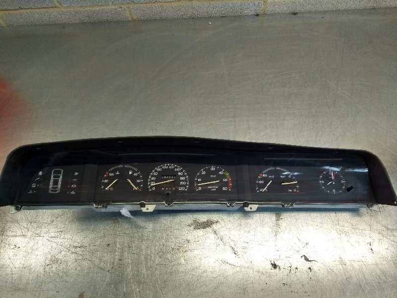 Recambio de cuadro instrumentos para lancia dedra berl. 1.9 turbodiesel cat referencia OEM IAM 176518970 6033640 