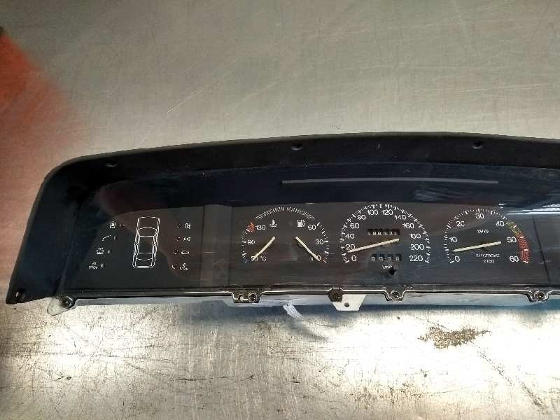 Recambio de cuadro instrumentos para lancia dedra berl. 1.9 turbodiesel cat referencia OEM IAM 176518970 6033640 