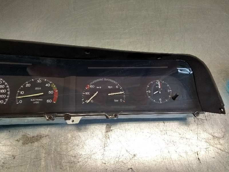 Recambio de cuadro instrumentos para lancia dedra berl. 1.9 turbodiesel cat referencia OEM IAM 176518970 6033640 