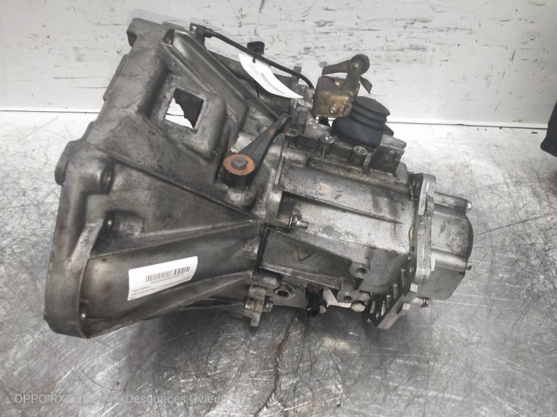 Recambio de caja cambios para lancia dedra berl. 1.9 turbodiesel cat referencia OEM IAM   