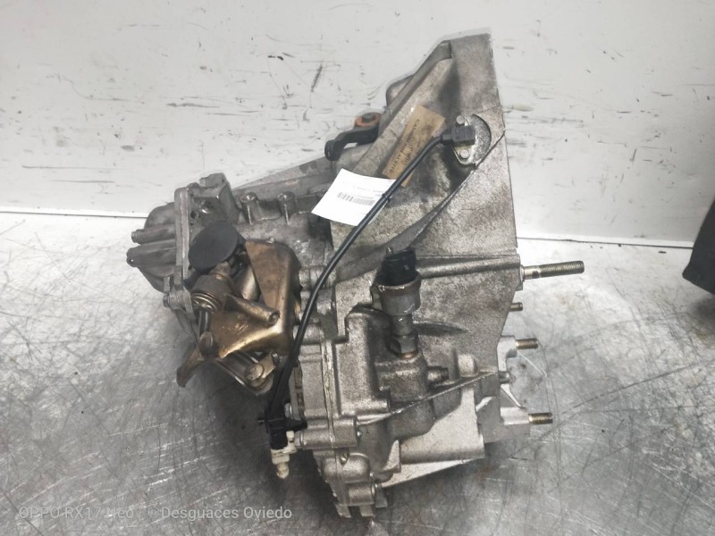 Recambio de caja cambios para lancia dedra berl. 1.9 turbodiesel cat referencia OEM IAM   