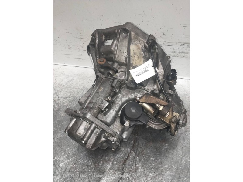 Recambio de caja cambios para lancia dedra berl. 1.9 turbodiesel cat referencia OEM IAM   