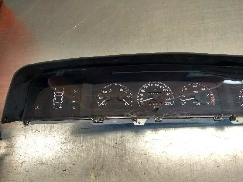 Recambio de cuadro instrumentos para lancia dedra berl. 1.9 turbodiesel cat referencia OEM IAM 720952080 6027679911 