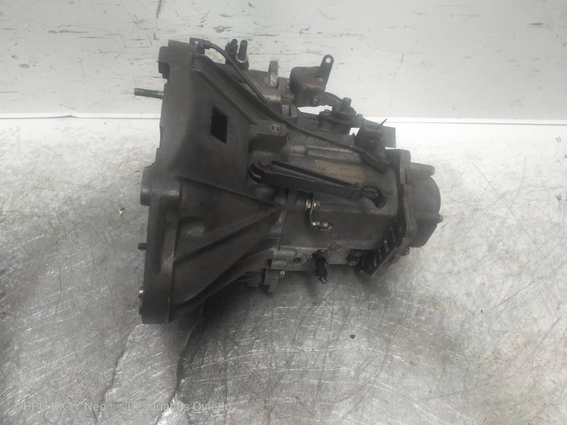 Recambio de caja cambios para lancia dedra berl. 1.9 turbodiesel cat referencia OEM IAM   