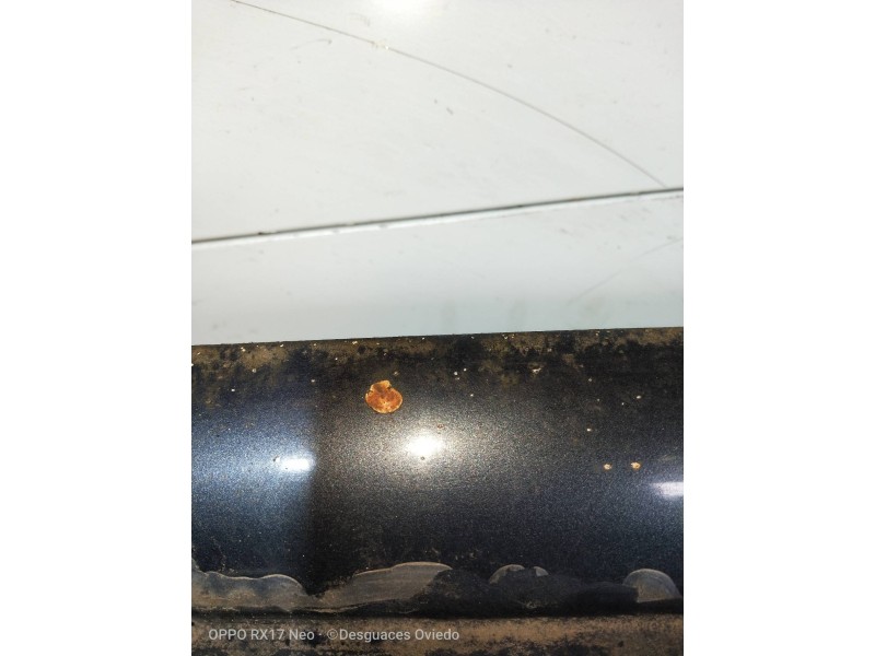 Recambio de capot para volkswagen golf ii (191/193) cl referencia OEM IAM   