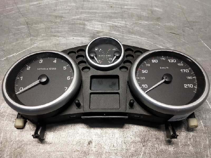 Recambio de cuadro instrumentos para peugeot 207 urban referencia OEM IAM 9662903780 A2C53190330 
