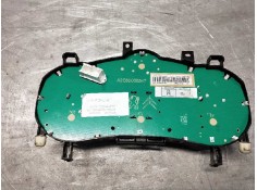Recambio de cuadro instrumentos para peugeot 207 urban referencia OEM IAM 9662903780 A2C53190330  2