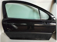 Recambio de puerta delantera derecha para peugeot 207 urban referencia OEM IAM  3P 