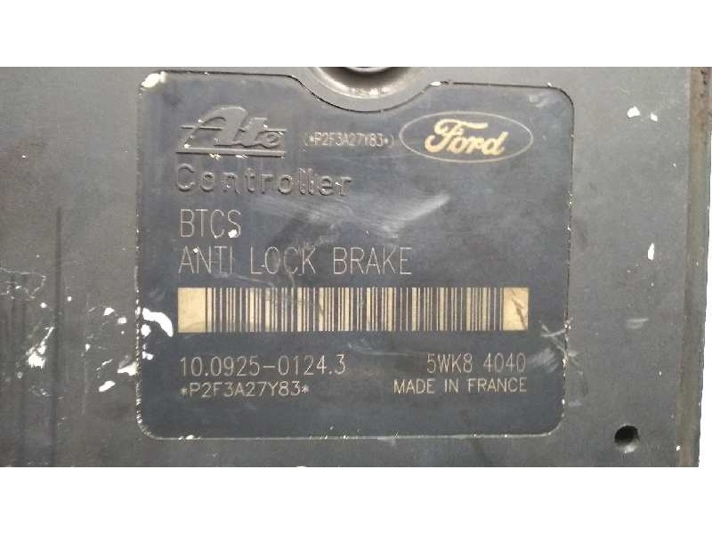 Recambio de abs para ford focus berlina (cak) 1.8 tdci (3p) referencia OEM IAM 10092501243 10020403784 
