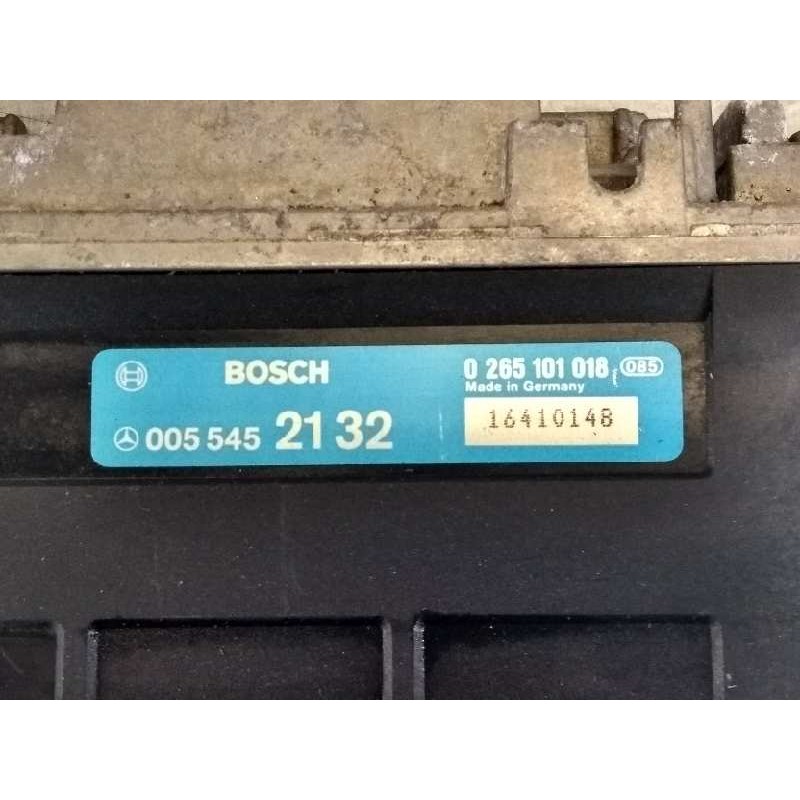 Recambio de centralita abs para mercedes clase e (w124) berlina d-turbo 300 (124.133) referencia OEM IAM 0265101018 0055452132 