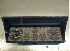 Recambio de cuadro instrumentos para lancia delta 1600 i.e kat super referencia OEM IAM 82470670 6025070 