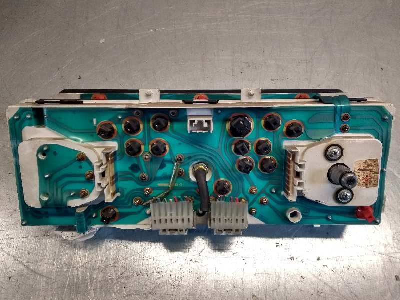 Recambio de cuadro instrumentos para lancia delta hf turbo referencia OEM IAM 82434657 6033190 