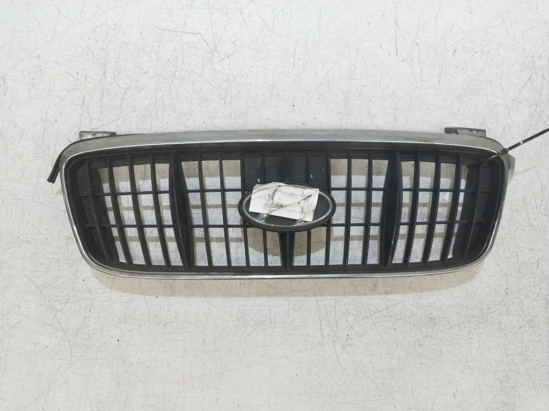 Recambio de rejilla delantera para hyundai elantra (xd) 1.6 16v cat referencia OEM IAM   