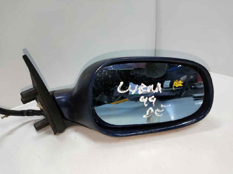 Recambio de retrovisor derecho para lancia lybra berlina 2.0 20v cat referencia OEM IAM   ELECTRICO