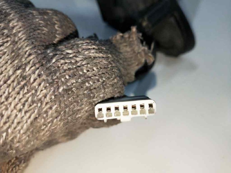 Recambio de retrovisor izquierdo para lancia lybra berlina 2.0 20v cat referencia OEM IAM   ELECTRICO