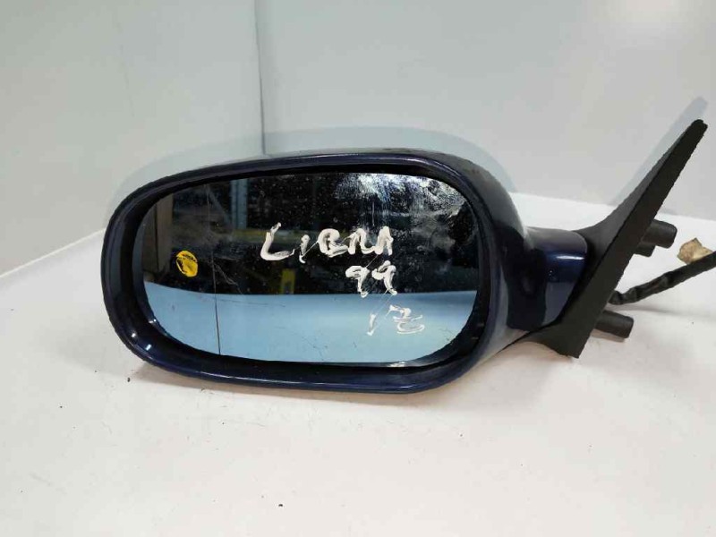 Recambio de retrovisor izquierdo para lancia lybra berlina 2.0 20v cat referencia OEM IAM   ELECTRICO