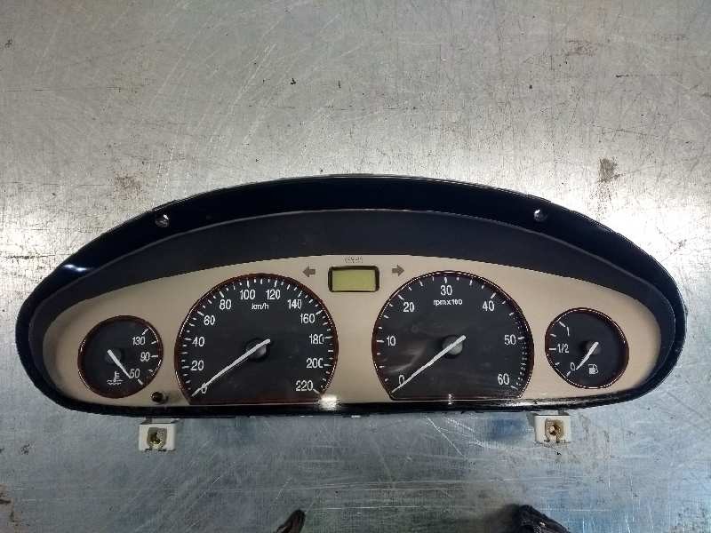 Recambio de cuadro instrumentos para lancia lybra berlina 1.9 jtd cat referencia OEM IAM 46543843 6028409903 