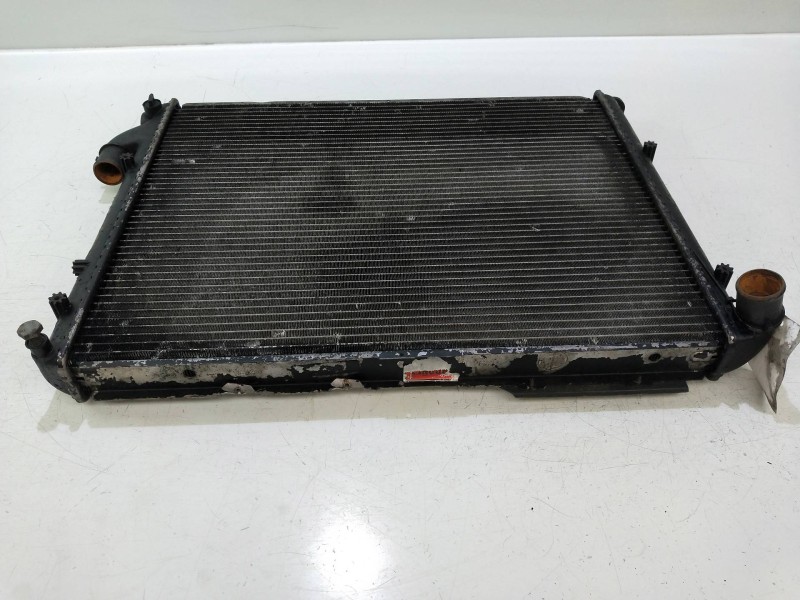 Recambio de radiador agua para lancia kappa berlina 2.4 turbodiesel referencia OEM IAM   