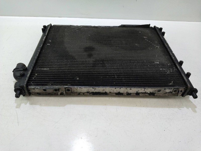 Recambio de radiador agua para lancia kappa berlina 2.4 turbodiesel referencia OEM IAM   