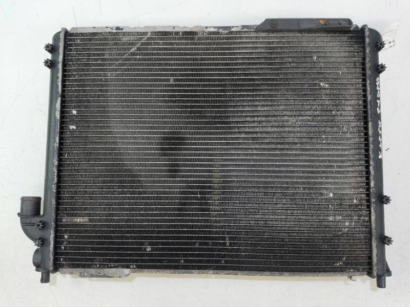 Recambio de radiador agua para lancia kappa berlina 2.4 turbodiesel referencia OEM IAM   