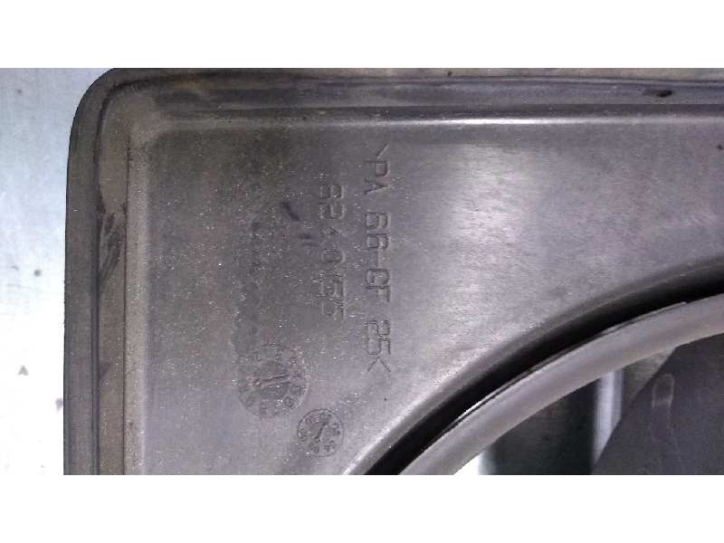 Recambio de electroventilador para lancia lybra berlina 1.6 referencia OEM IAM 18240155  