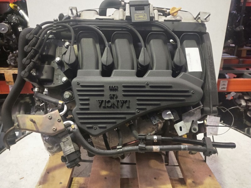 Recambio de motor completo para lancia lybra berlina 1.6 referencia OEM IAM 182A4000 0274999 