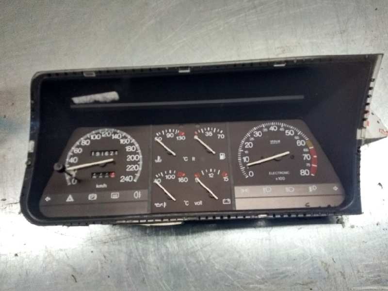 Recambio de cuadro instrumentos para lancia thema 16v ls turbo berlina referencia OEM IAM   