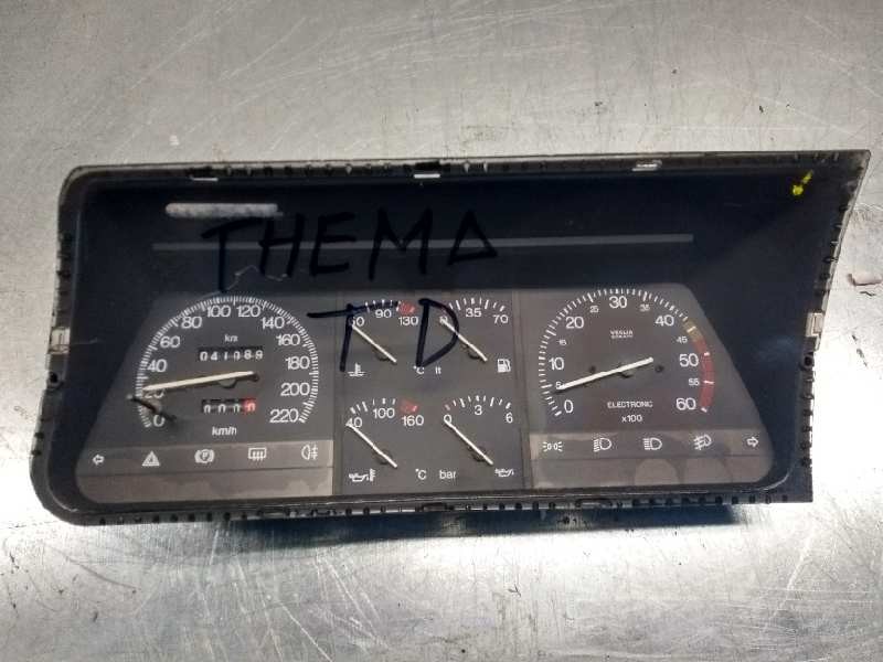 Recambio de cuadro instrumentos para lancia thema turbo diesel berlina referencia OEM IAM   