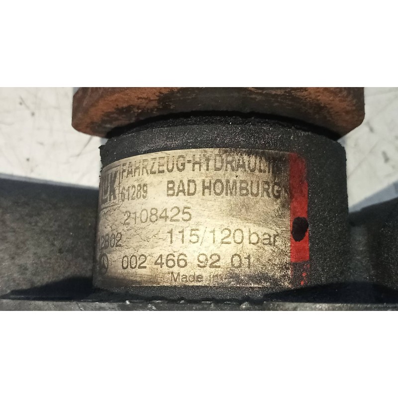 Recambio de bomba direccion para mercedes clase e (w210) familiar 320 t cdi (210.226) referencia OEM IAM 0024669201 2108425 