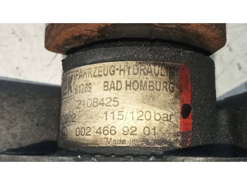Recambio de bomba direccion para mercedes clase e (w210) familiar 320 t cdi (210.226) referencia OEM IAM 0024669201 2108425 