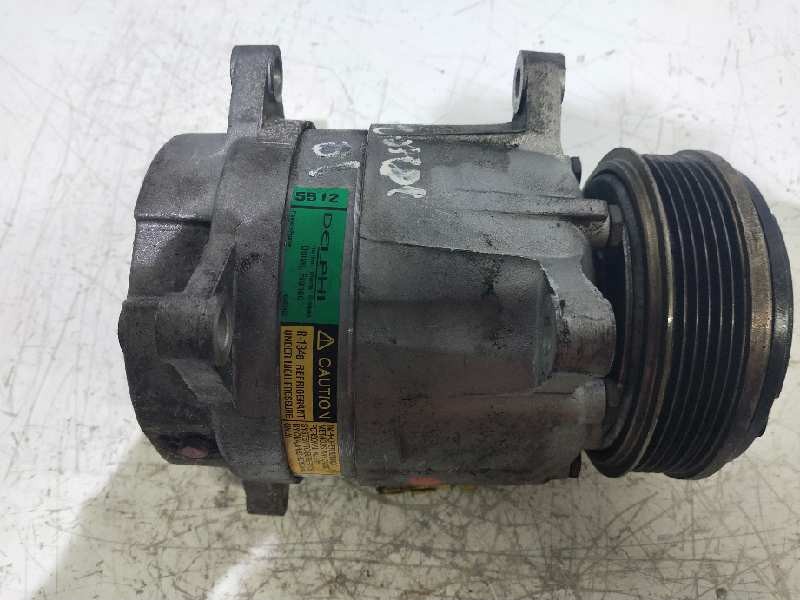 Recambio de compresor aire acondicionado para citroen c5 berlina 2.0 hdi sx referencia OEM IAM 1135512 5512 