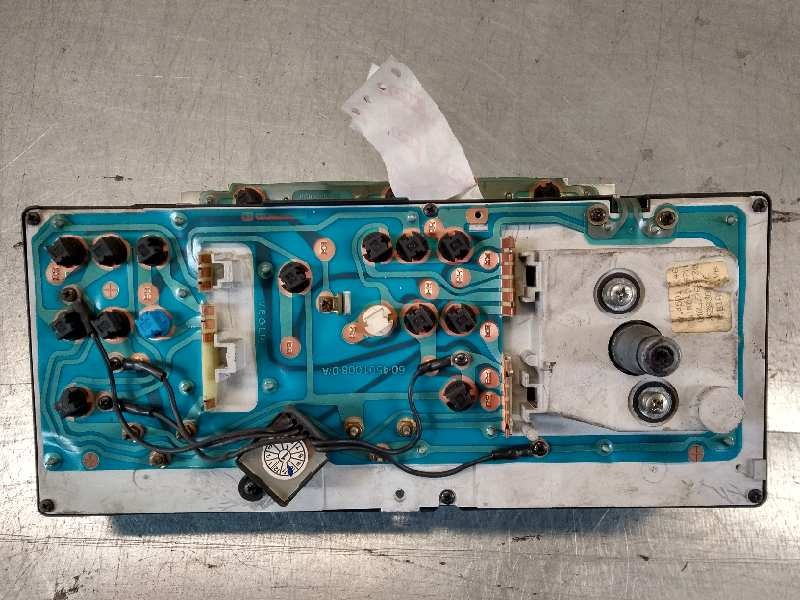 Recambio de cuadro instrumentos para lancia y10 1.1 cat referencia OEM IAM 7628305 604501146 