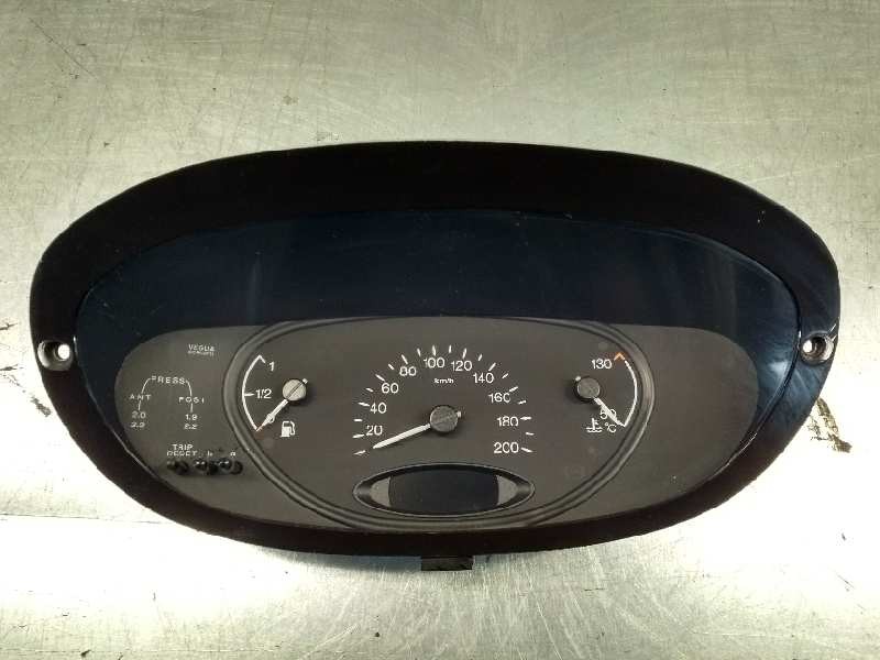 Recambio de cuadro instrumentos para lancia lancia y 1.2 cat referencia OEM IAM 46463111 6062493VB 