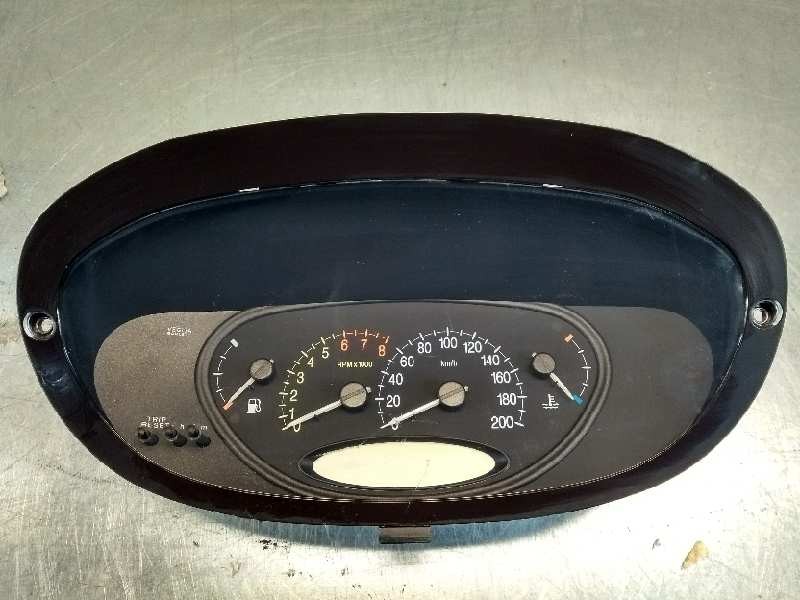 Recambio de cuadro instrumentos para lancia lancia y cosmopolitan referencia OEM IAM 46780416 503000230300 