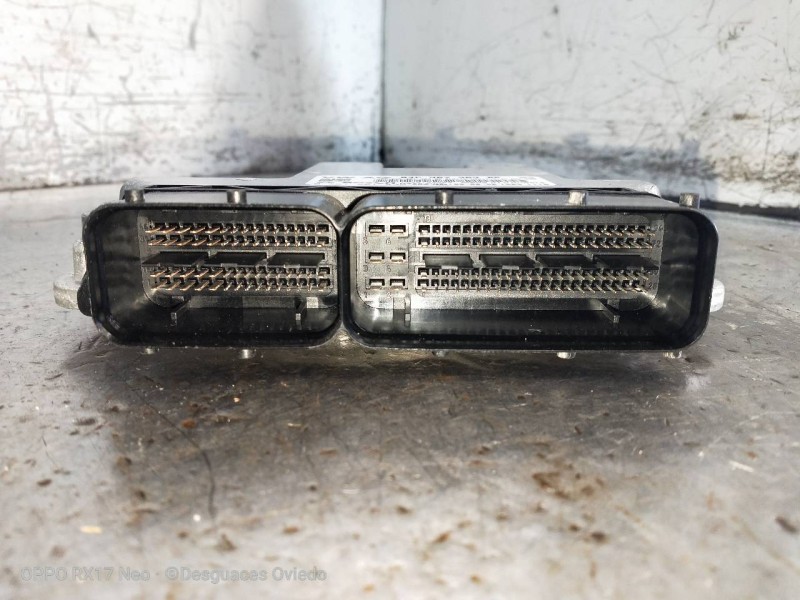 Recambio de centralita motor uce para volkswagen t-cross advance referencia OEM IAM 04C907309BP 0261S21435 