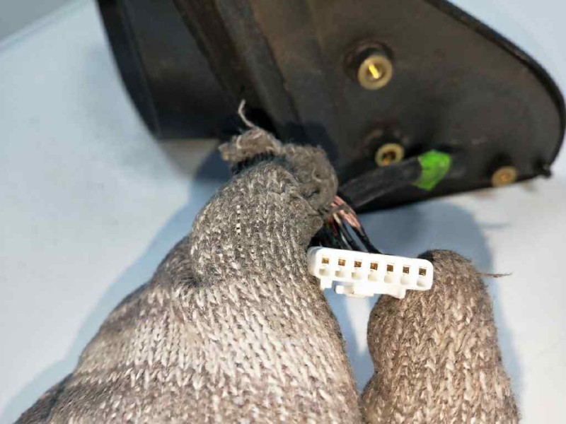 Recambio de retrovisor izquierdo para lancia lancia y cosmopolitan referencia OEM IAM   ELECTRICO