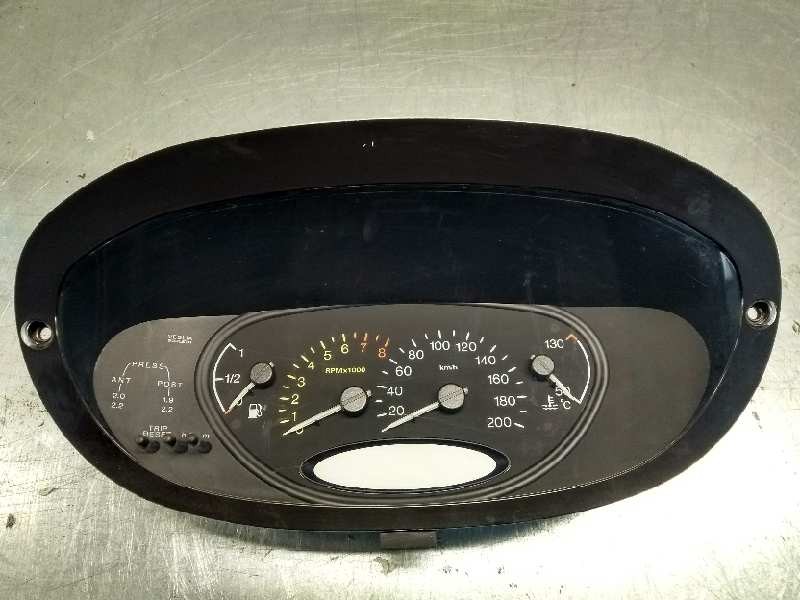 Recambio de cuadro instrumentos para lancia lancia y 1.2 ls referencia OEM IAM 46463113 6062504VB 