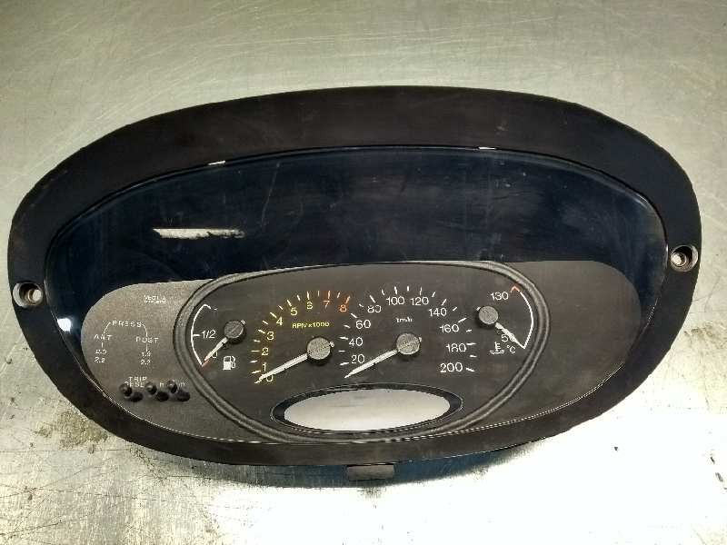 Recambio de cuadro instrumentos para lancia lancia y 1.2 cat referencia OEM IAM 46551995 6063259903 