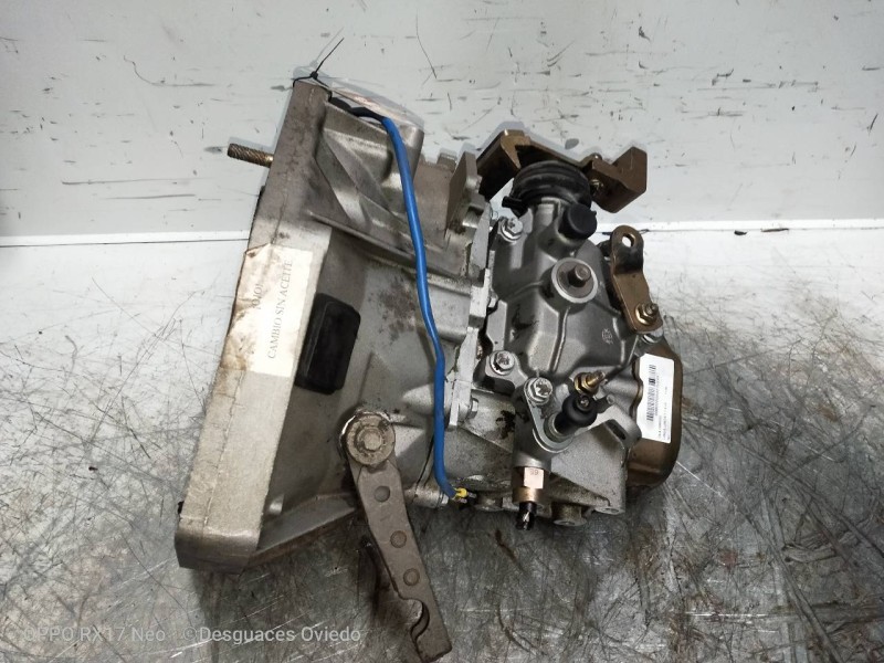 Recambio de caja cambios para lancia lancia y 1.4 lx referencia OEM IAM   