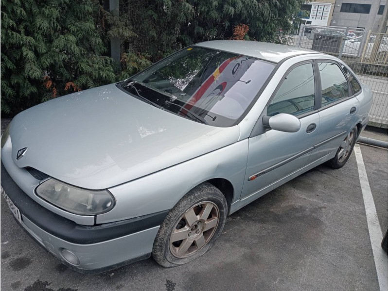 renault laguna (b56) del año 2000
