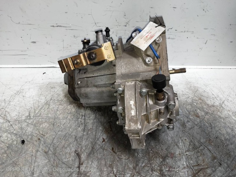 Recambio de caja cambios para lancia lancia y 1.4 lx referencia OEM IAM   