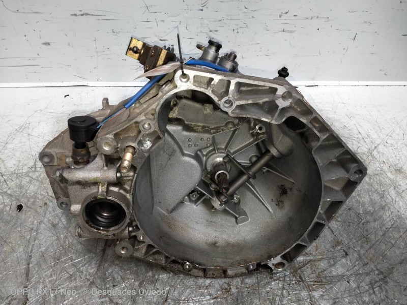 Recambio de caja cambios para lancia lancia y 1.4 lx referencia OEM IAM   