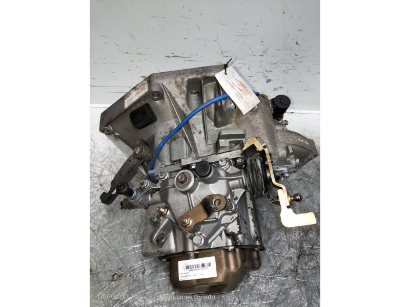 Recambio de caja cambios para lancia lancia y 1.4 lx referencia OEM IAM   